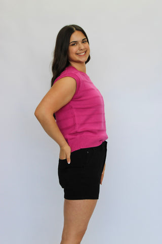 Coastal Ridge Textured Knit - Trudy's Trendy Boutique