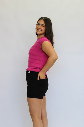 Coastal Ridge Textured Knit - Trudy's Trendy Boutique