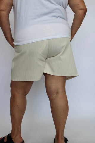 Horizon High Waist Comfort Shorts - Trudy's Trendy Boutique
