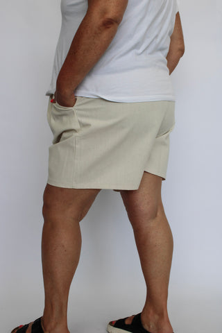 Horizon High Waist Comfort Shorts - Trudy's Trendy Boutique