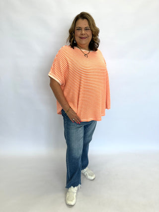 Mica Super High Straight Leg Jean - Trudy's Trendy Boutique