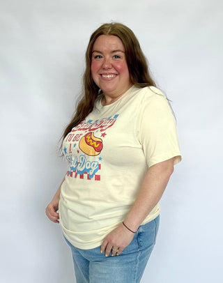 Bad Day To Be A Hotdog - Trudy's Trendy Boutique
