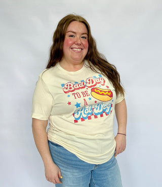 Bad Day To Be A Hotdog - Trudy's Trendy Boutique