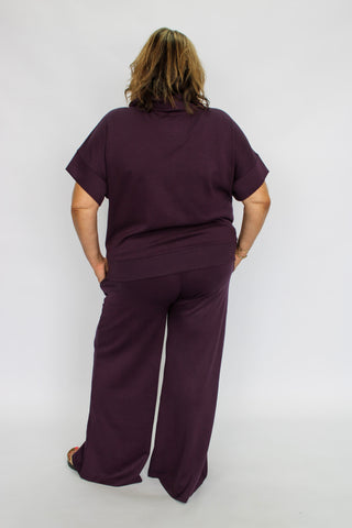 Lofted Leisure Half - Zip - Trudy's Trendy Boutique
