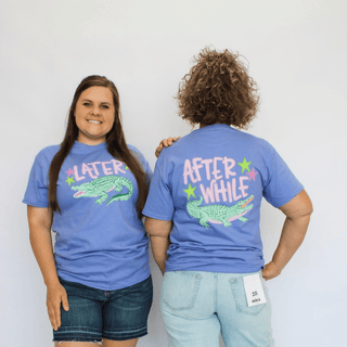 Later Gator Tee - Trudy's Trendy Boutique