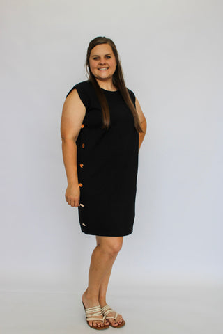 Oasis Social Dress - Trudy's Trendy Boutique