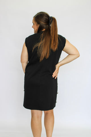 Oasis Social Dress - Trudy's Trendy Boutique