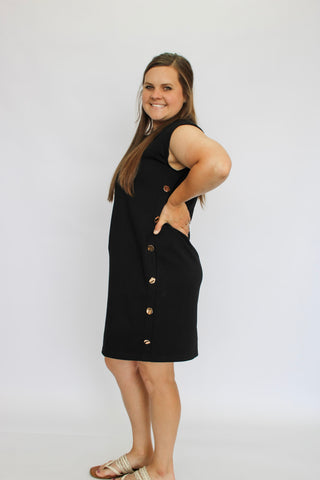 Oasis Social Dress - Trudy's Trendy Boutique
