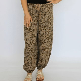 Wildly Unbothered Joggers - Trudy's Trendy Boutique