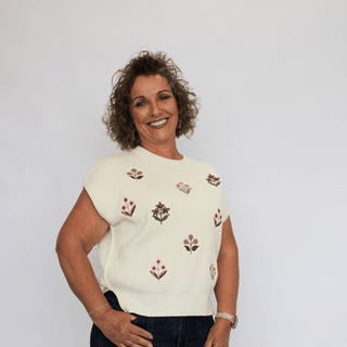 Wildflower Weekend Sweater Top - Trudy's Trendy Boutique