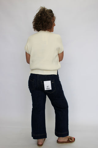 Wildflower Weekend Sweater Top - Trudy's Trendy Boutique