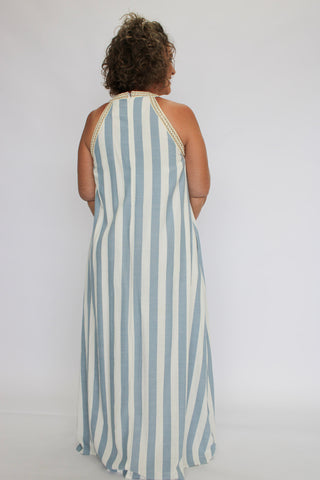 Cabana Club Maxi Dress - Trudy's Trendy Boutique