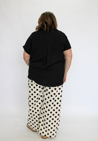 Maine Street Manhattan Top/Curvy - Trudy's Trendy Boutique