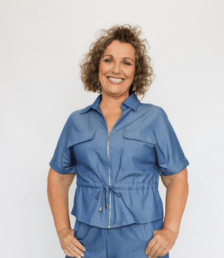 Midtown Denim Wrap-Up - Trudy's Trendy Boutique