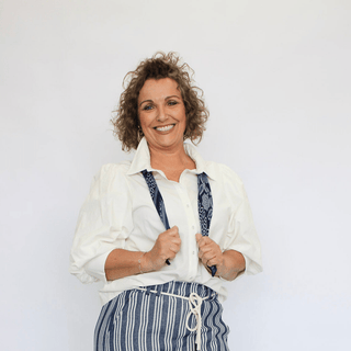 Oyster Bay Blouse - Trudy's Trendy Boutique