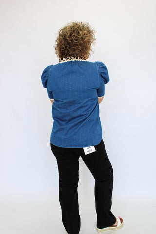 Mica HR Bootcut Black - Trudy's Trendy Boutique