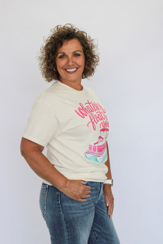 Whatever Floats Your Boat Tee - Trudy's Trendy Boutique