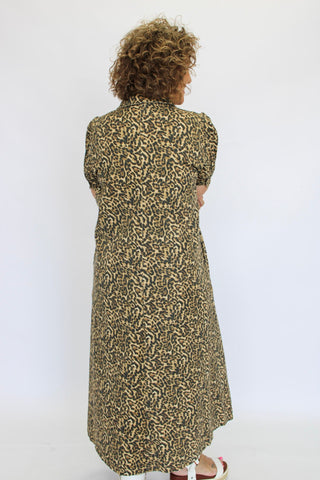 Wild Card Midi Dress - Trudy's Trendy Boutique