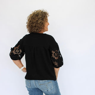 Sweet Whispers Top - Trudy's Trendy Boutique
