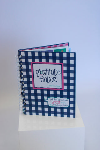 Gratitude Finder Journal - Trudy's Trendy Boutique
