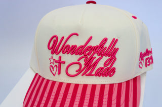 Wonderfully Made Trucker Hat - Trudy's Trendy Boutique