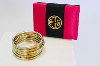 BuDhaGirl Etoile All Weather Bangles - Trudy's Trendy Boutique