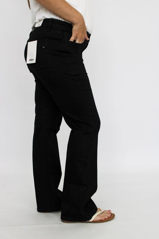 Mica HR Bootcut Black - Trudy's Trendy Boutique