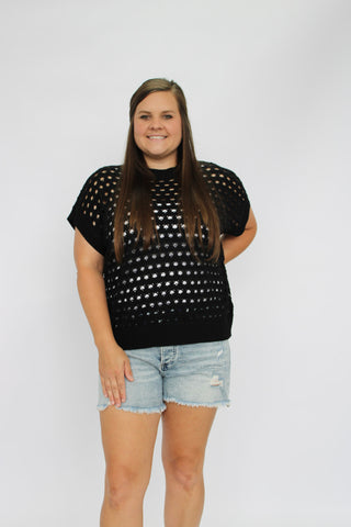 Malibu Breeze Top - Trudy's Trendy Boutique