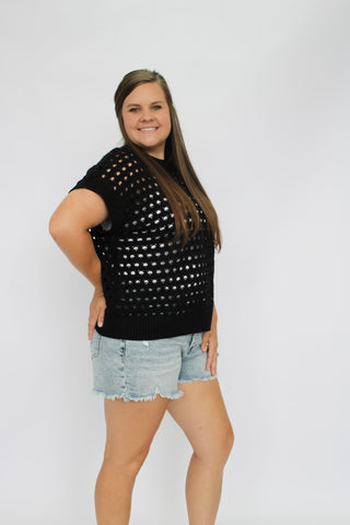 Malibu Breeze Top - Trudy's Trendy Boutique