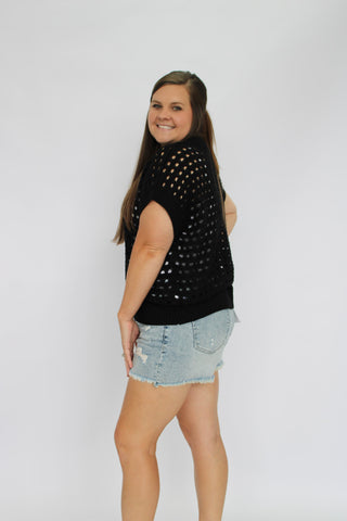 Malibu Breeze Top - Trudy's Trendy Boutique