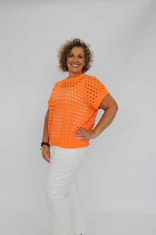 Malibu Breeze Top - Trudy's Trendy Boutique