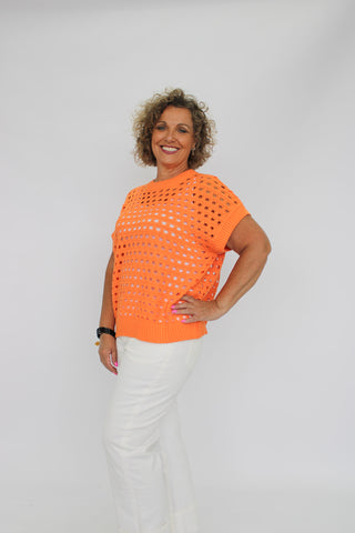 Malibu Breeze Top - Trudy's Trendy Boutique