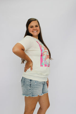 Stripe Trudy's Trendy Tee - Trudy's Trendy Boutique