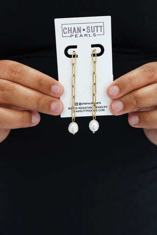 ChanSutt Hadley Earrings - Trudy's Trendy Boutique