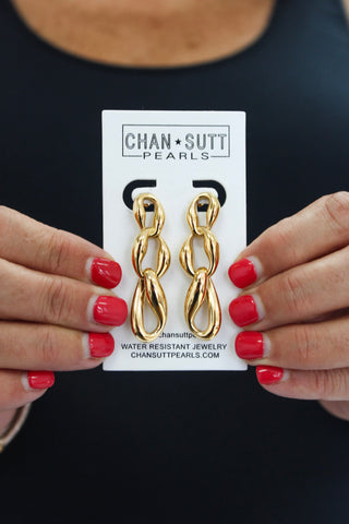 ChanSutt Callie Earrings - Trudy's Trendy Boutique
