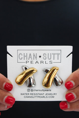 ChanSutt Camilla Earrings - Trudy's Trendy Boutique