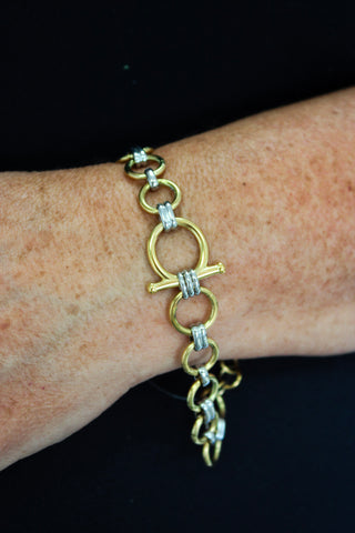 ChanSutt Jessica Bracelet - Trudy's Trendy Boutique