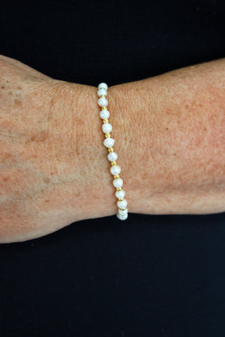 ChanSutt Poppy Bracelet - Trudy's Trendy Boutique