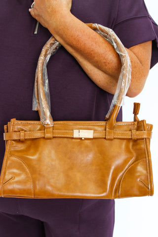 Ethel Vegan Leather Bag - Trudy's Trendy Boutique