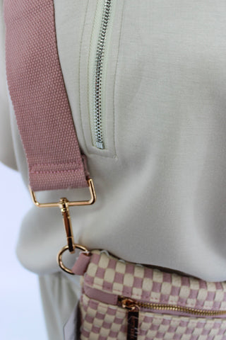 Outlaw Woven Bum Bag - Trudy's Trendy Boutique