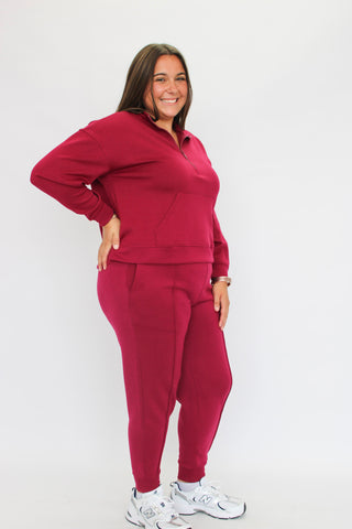Cloud Comfort Scuba Set - Trudy's Trendy Boutique