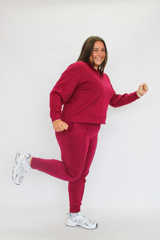 Cloud Comfort Scuba Set - Trudy's Trendy Boutique