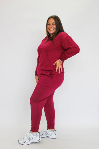 Cloud Comfort Scuba Set - Trudy's Trendy Boutique