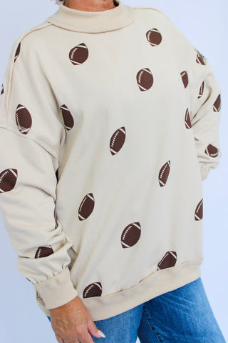 Two-Point Conversion Fleece