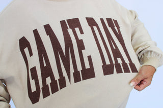 Two-Point Conversion Fleece - Trudy's Trendy Boutique