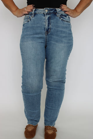Mica Super HR Straight Fit
