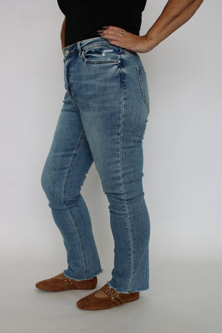 Mica Super HR Straight Fit