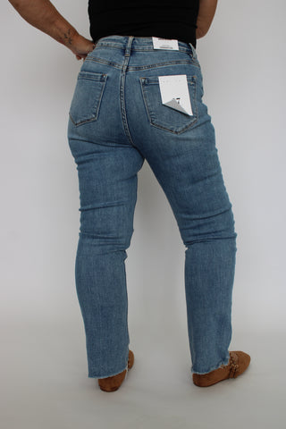 Mica Super HR Straight Fit