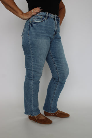 Mica Super HR Straight Fit