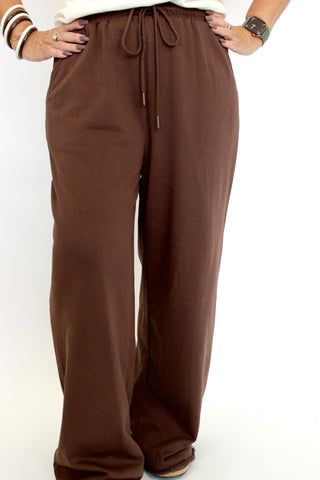 Slate Seamed Bottoms